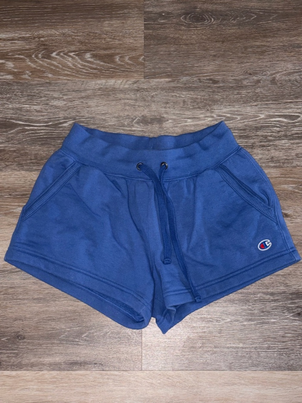 Champion Powerblend Fleece Shorts